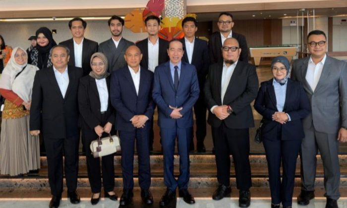 Bicara di Penang Peace Dialogue, Jokowi: Kita Harus Bangun PBB 2.0 Baru