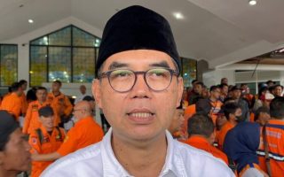 Sekolah di Kabupaten Bogor Terapkan PJJ Selama 2 Hari Dampak Abu Vulkanik Gunung Anak Krakatau
