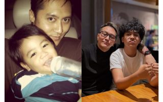 Fakta-fakta Demian Aditya 14 Tahun Gak Ketemu Anak Kandung, Sempat Tak Diakui!