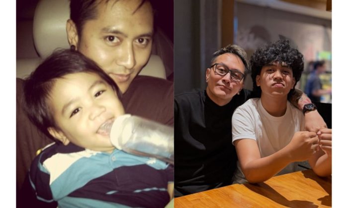 Fakta-fakta Demian Aditya 14 Tahun Gak Ketemu Anak Kandung, Sempat Tak Diakui!