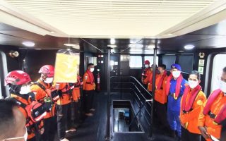 Identitas 5 Wartawan yang Hilang Kontak saat Liput Erupsi Gunung Anak Krakatau, Ini Kronologi dan Update Terbarunya