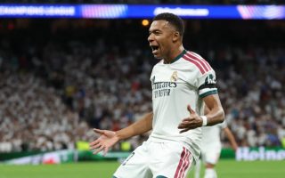 Hasil Real Madrid Vs Inter Milan di Liga Champions: Los Blancos Menang 2-1, Blunder Jadi Petaka Nerazzurri