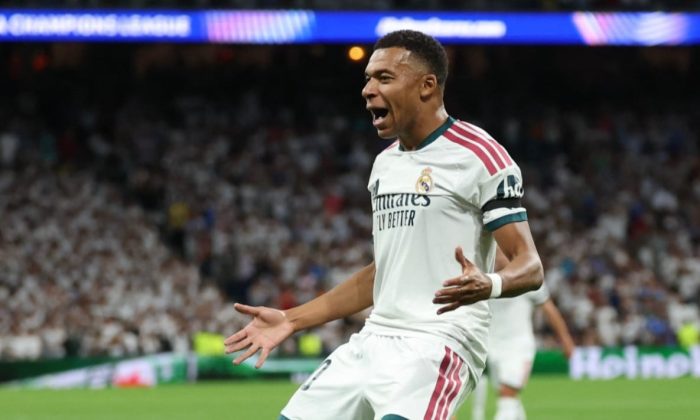Hasil Real Madrid Vs Inter Milan di Liga Champions: Los Blancos Menang 2-1, Blunder Jadi Petaka Nerazzurri