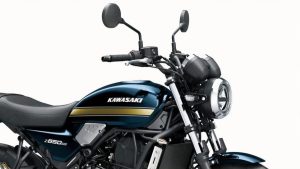 Motor Kawasaki Ini Tampang Jadul, tapi Tenaganya Bikin Kaget