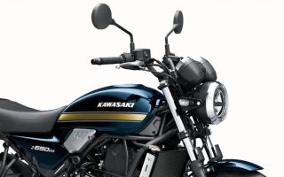 Motor Kawasaki Ini Tampang Jadul, tapi Tenaganya Bikin Kaget
