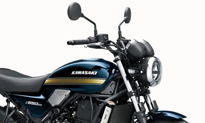 Motor Kawasaki Ini Tampang Jadul, tapi Tenaganya Bikin Kaget