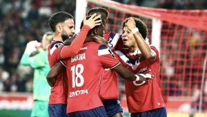 Hasil Lille Vs Real Betis 2-3: Calvin Verdonk Cuma Jadi Cadangan, Debut Liga Champions Tertunda