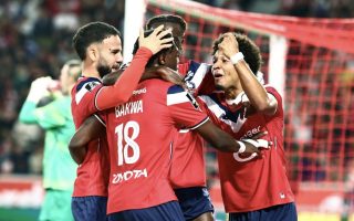 Hasil Lille Vs Real Betis 2-3: Calvin Verdonk Cuma Jadi Cadangan, Debut Liga Champions Tertunda