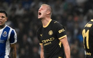 Hasil Liga Champions Tadi Malam: Dortmund Menang Dramatis, Man City dan Aston Villa Petik 3 Poin
