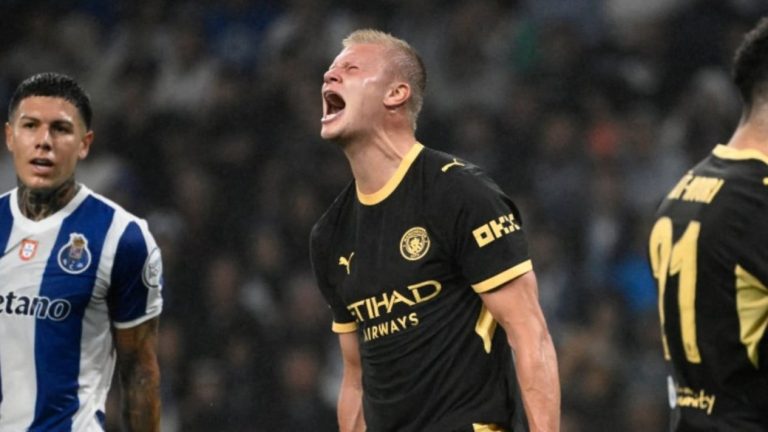 Hasil Liga Champions Tadi Malam: Dortmund Menang Dramatis, Man City dan Aston Villa Petik 3 Poin