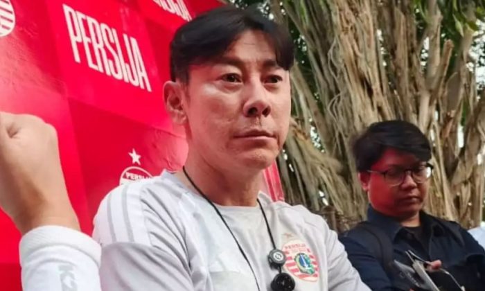 Persija Jamu Java United di Bali Tanpa Penonton, Begini Respons Shin Tae-yong