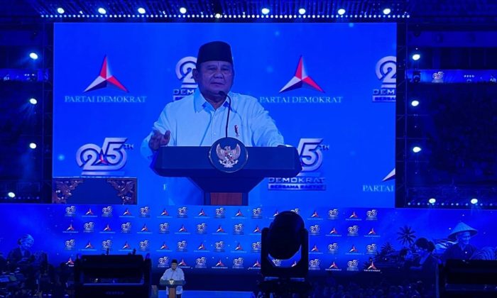 Prabowo: Masa Depan Kita Cerah, Pakar Bilang Indonesia Negara Ekonomi Terbesar ke-4 di 2050