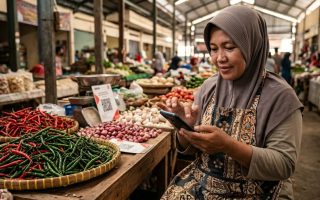 10 HP Murah yang Cocok untuk Pedagang Pasar, Harganya Mulai Rp1 Jutaan