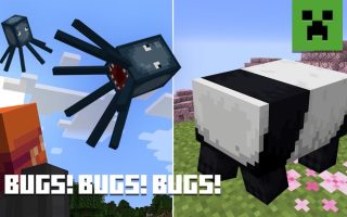 10 Jenis Bug Minecraft yang Wajib Diketahui, dari Mob hingga World Generation