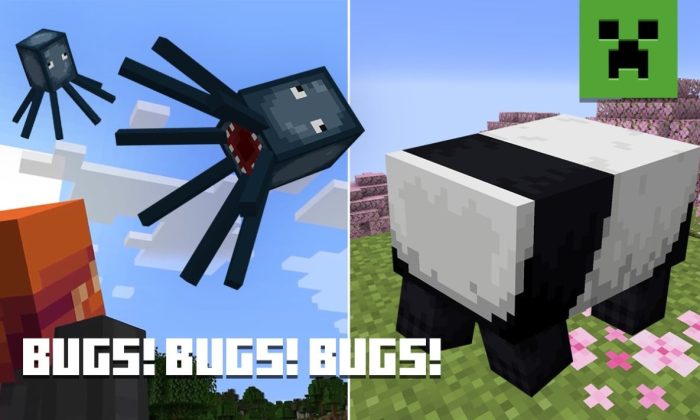 10 Jenis Bug Minecraft yang Wajib Diketahui, dari Mob hingga World Generation