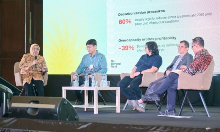 SIG Dorong Penggunaan Bahan Bangunan Rendah Emisi Akselerasi Konstruksi Berkelanjutan