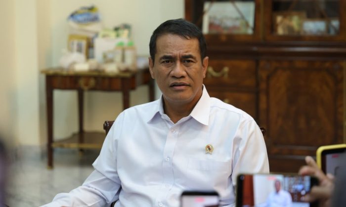 Mentan Ungkap Pengembangan Bioetanol Bisa Hemat Devisa Negara Rp500 Triliun