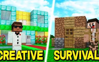 Survival atau Creative? Ini Perbedaan Minecraft yang Bisa Mengubah Cara Bermain