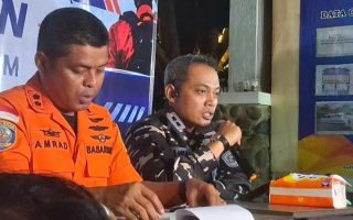 Basarnas: Belum Ada Tanda Penemuan 5 Jurnalis di Pulau Sertung