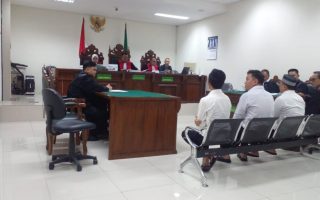 Sidang Anggota DPRD Bekasi CS, 3 Sekuriti Disebut Saksikan Langsung Pemukulan