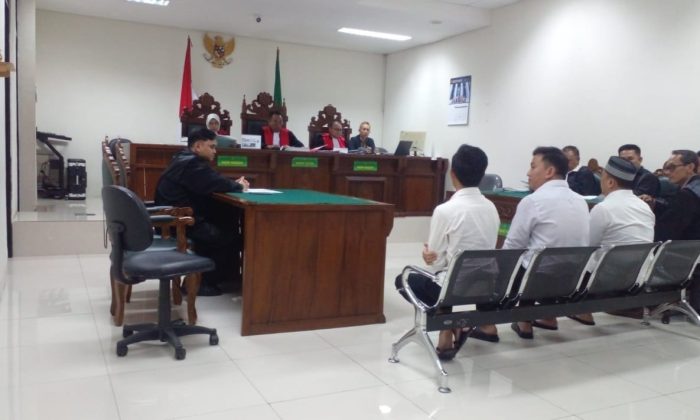 Sidang Anggota DPRD Bekasi CS, 3 Sekuriti Disebut Saksikan Langsung Pemukulan