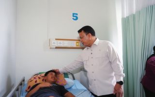 BGN Tak Kasih Ampun 172 SPPG di Pati Imbas Puluhan Siswa Keracunan MBG