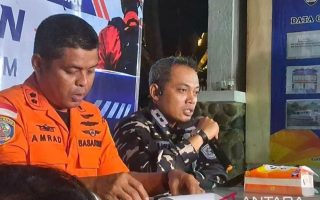 Kabar 5 Jurnalis Hilang Kontak Liput Anak Krakatau Disebut Terdampar, Tim SAR sebut Hasilnya Nihil