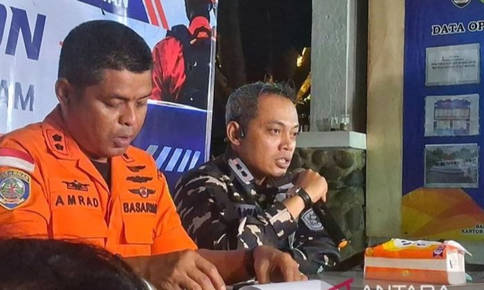 Kabar 5 Jurnalis Hilang Kontak Liput Anak Krakatau Disebut Terdampar, Tim SAR sebut Hasilnya Nihil