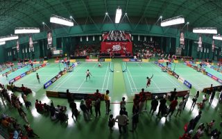 Coach Naga Air Berburu Talenta Muda, Persaingan Calon Pebulutangkis Indonesia Makin Ketat