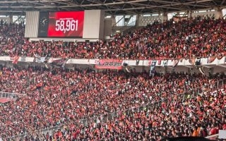 58.961 Jakmania Terus Bernyanyi, Denis Kolinger Ungkap Pengaruhnya bagi Persija