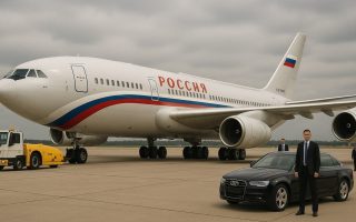 Canggih dan Mengerikannya Il-96-300PU, Pesawat Kiamat yang Ditumpangi Presiden Rusia Vladimir Putin ke India