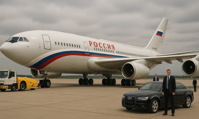 Canggih dan Mengerikannya Il-96-300PU, Pesawat Kiamat yang Ditumpangi Presiden Rusia Vladimir Putin ke India