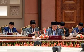 Prabowo di KTT BRICS: Perdagangan dan Mata Uang Tak Boleh Dipersenjatai