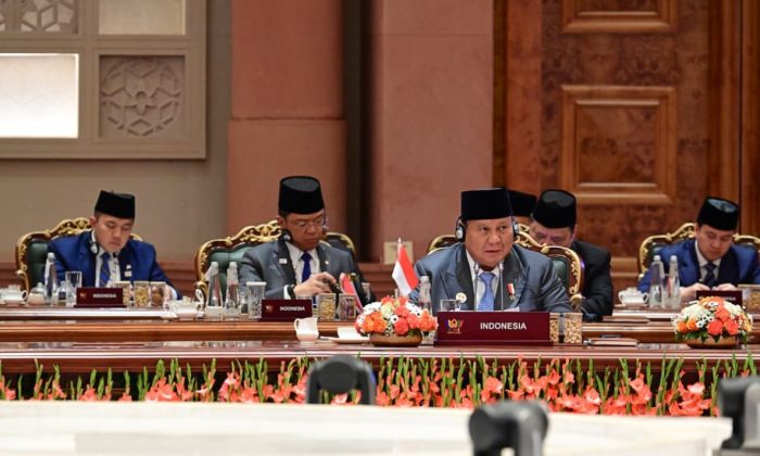 Prabowo di KTT BRICS: Perdagangan dan Mata Uang Tak Boleh Dipersenjatai