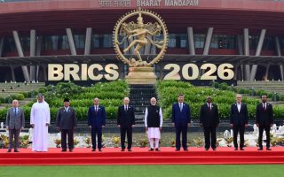 KTT BRICS 2026 Hasilkan Deklarasi New Delhi, Prabowo: Ini Kekuatan yang Kita Butuhkan