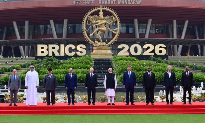 KTT BRICS 2026 Hasilkan Deklarasi New Delhi, Prabowo: Ini Kekuatan yang Kita Butuhkan