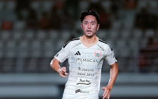 Bukan Gelandang, Shin Tae-yong Ungkap Alasan Kyohei Yoshino Dimainkan jadi Bek Kanan Saat Persija Tekuk Persib