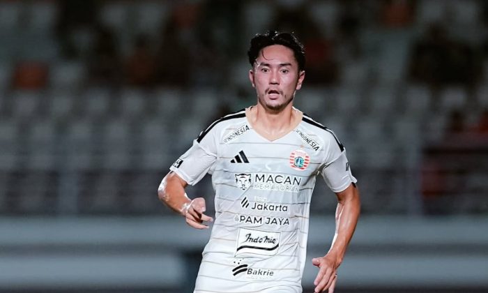 Bukan Gelandang, Shin Tae-yong Ungkap Alasan Kyohei Yoshino Dimainkan jadi Bek Kanan Saat Persija Tekuk Persib