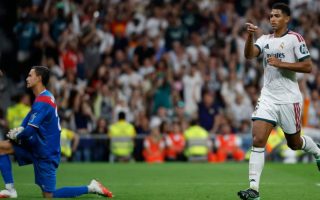 Hasil Real Madrid Vs Rayo Vallecano di Liga Spanyol, Emil Audero Kebobolan 4 Gol, tetapi Buat 3 Penyelamatan Penting