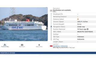 7 Fakta di Balik Insiden Kapal Virgo Transport 8 yang Hilang Kontak di Laut Jawa