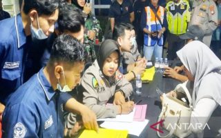 Keluarga Korban Kecelakaan Kapal Virgo Transport 8 Bisa Datangi Polda Kalsel Serahkan Data