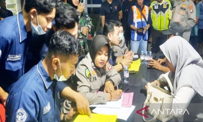 Keluarga Korban Kecelakaan Kapal Virgo Transport 8 Bisa Datangi Polda Kalsel Serahkan Data