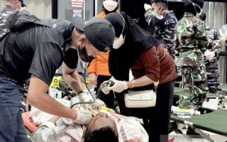 Gubernur Kalsel Perintahkan Rumah Sakit Prioritaskan Korban KM Virgo Transport 8