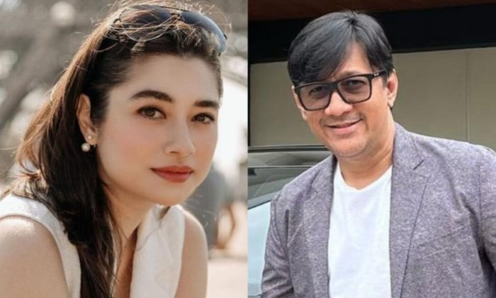 Terungkap! Gombalan Andre Taulany ke Amanda Rigby, Ujung-ujungnya Bahas Pelaminan