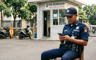 10 HP Terbaik untuk Satpam dengan Harga Terjangkau, Punya Baterai Awet dan Bodi Tangguh
