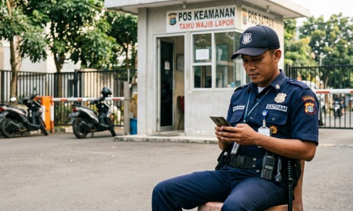 10 HP Terbaik untuk Satpam dengan Harga Terjangkau, Punya Baterai Awet dan Bodi Tangguh