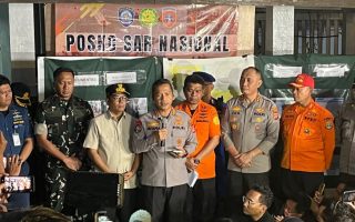 Jenazah di Kali Terate Dipastikan Bukan 5 Jurnalis yang Hilang Liput Anak Krakatau, Bagaimana yang di Pulau Enggano?