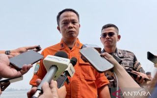 Pencarian Korban Kapal Virgo Transport 8 Diperluas ke Kalteng-Kalbar dan Jawa