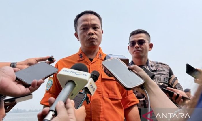 Pencarian Korban Kapal Virgo Transport 8 Diperluas ke Kalteng-Kalbar dan Jawa
