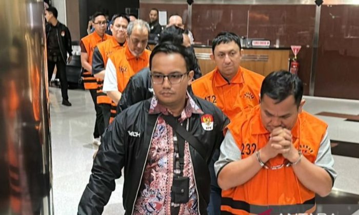 Fahd A Rafiq Diamankan dalam OTT KPK, Proses Hukum Dihormati